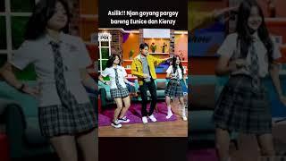 Gasken njan #shorts #sule #kienzy #eunicetjoaa #inibukantalkshow