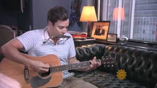 Jimmy Fallon's best musical impersonations