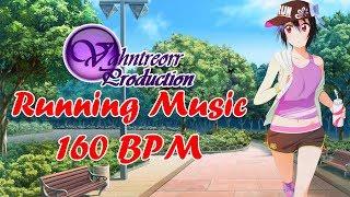 Running Music 160 BPM #2 -  Nostalgic Dance Music Remix