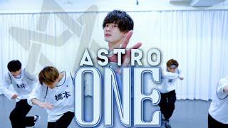 Weekly Practice #13 【 ONE / ASTRO 】/ VOYZ BOY