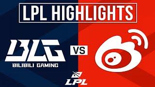 BLG vs WBG Highlights ALL GAMES | LPL 2024 Summer Finals | Bilibili Gaming vs Weibo Gaming