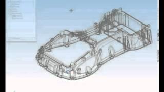 Siemens NX - Mold Flow Tutorial