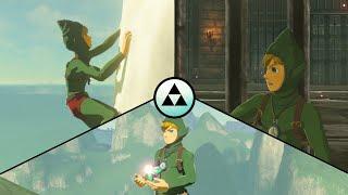 Tingle's Quest to Find the TRIFORCE! | Zelda: Breath of the Wild