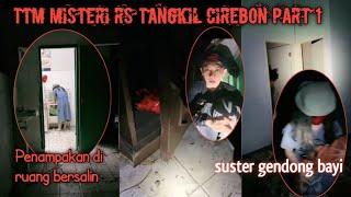 HOROR CUYPENAMPAKAN PALING EDAN DI RS TANGKIL CIREBON#ttmreborn #rajahorrorofficial #demonslayer