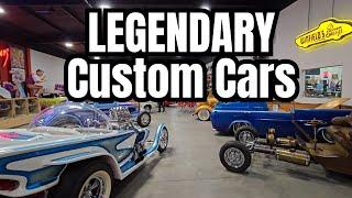 Galpin Speed Shop Expert Dave Shuten Shares Top Custom Car Secrets