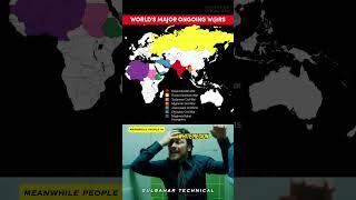 World Conflicts 2025: A Breakdown of Major Wars 