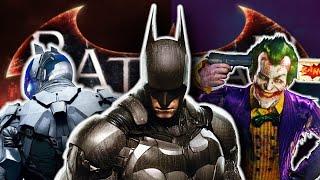 Batman Arkham Knight Is Still Under My Skin 10 Years Later
