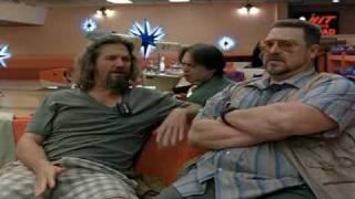 The Big Lebowski - Walter: "Life does not stop and start at your convenience"