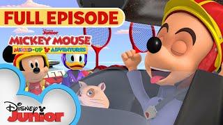 Princess Clarabelle  | S1 E5 | Full Episode | Mickey Mouse: Mixed-Up Adventures | @disneyjr