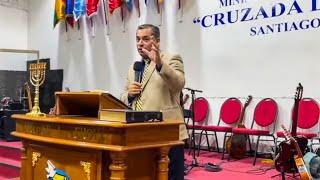 TEMA: DIOS NO TE PUEDE LIBRAR DE TI MISMO  PASTOR HUGO ALBORNOZ