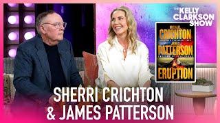 Michael Crichton's Lost Volcano Story 'Eruption' Completed By Wife Sherri & James Patterson