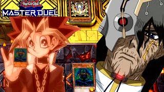 When OG Boomer Card Humiliates Z-one In Yu-Gi-Oh! Master Duel