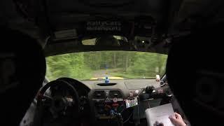 RallyCats Moterspurtz Bristol Forests Rally 2022 SS12
