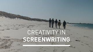 [TRAILER] Creativity in Screenwriting