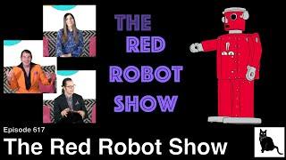 The Red Robot Show with Amanda Chaudhary, Jason Berry, and Bill Wolter