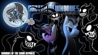 Doctor Whooves Adventures[Episode 6]: Shadows of the Lunar Republic