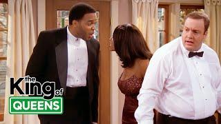 Carrie Slept With The Groom! | The King of Queens