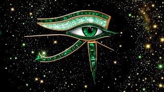 Egyptian music to ACTIVATE THE THIRD EYE ️ 963 HZ I activate your pineal gland