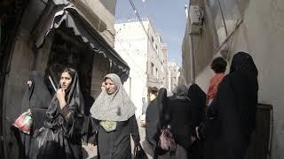 ► Walk around in crazy Mashad Iran - on the way to holy shrine