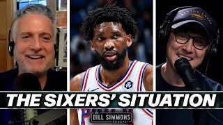 A Miserable 76ers Situation and Joel Embiid’s Sudden Career Crossroads | The Bill Simmons Podcast