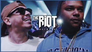 GEECHI GOTTI vs LOSO #M2 #theriotrapbattles