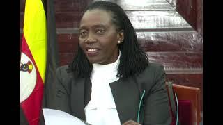 WE WONT SURRENDER: Martha Karua's Response to the ULS Shows Why Besigye Wants Her to Lead his Team