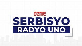 [REPLAY] Serbisyo Radyo Uno - Kasama si Jorge Bandola (September 10, 2024)