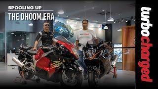 Spooling Up | Dawn of the 'Dhoom bike'  | In conversation with Harjeet Singh Makkar | Turbocharged