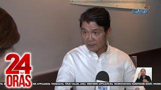 Rep. Malapitan at 6 na iba pa, inireklamo ni ex-mayor Malonzo kaugnay ng PDAF | 24 Oras