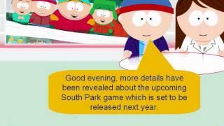 South Park Tonight-16th December