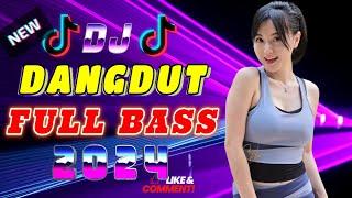 DJ DANGDUT ENAK NEMANI SAAT SANTAI DJ TERBARU 2024 FULL BASS REMIX