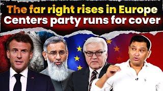 European Union Election-Far-Right Parties are making big gain |Chanakya Dialogues |Major Gaurav Arya