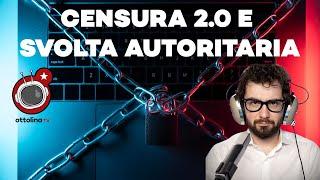 ANDREA LOMBARDI-censura 2.0 e svolta autoritaria. Dove ci sta portando la guerra?