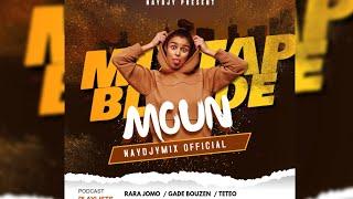 MIXTAPE - BLENDE MOUN - AFRO RABO / RARA JOMO / GADE BOUZEN \\ DJ NAYDJYMIX \\ RABODAY 2022 #TONYMIX