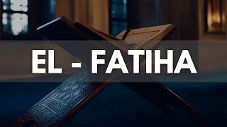 Sure EL FATIHA - Surah Al Fatiha  [Me Titra SHQIP] - Rrecitues: Irhad Halili