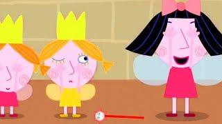 Ben and Holly’s Little Kingdom Full Episode Daisy and Poppy | Cartoons for Kids