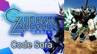 Gundam Breaker Mobile : Code Sora - EX skills