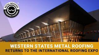 International Roofing Expo 2023 (IRE), Dallas, TX - Western States Metal Roofing - Free Beer