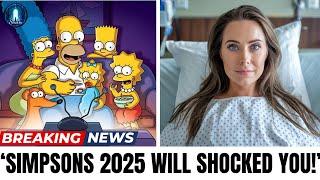 The Simpsons Predictions for 2025 Will Haunt You Near Death Experience