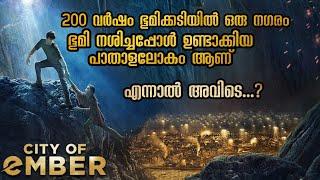 ഭൂമിയുടെ അടിയിൽ ഒരുപാട് കിലോമീറ്റർ താഴെ തവളകളേ പോലെ 200 വർഷം ജീവിച്ച മനുഷ്യർ