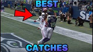 Unbelievable NFL Catches This Season (2023-2024)