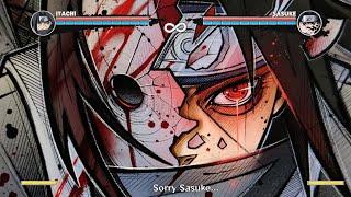 Naruto The Broken Bond - All Ultimate Jutsu & Awakenings