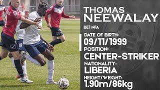 THOMAS NEEWALAY l HIGHLIGHTS 2022/23