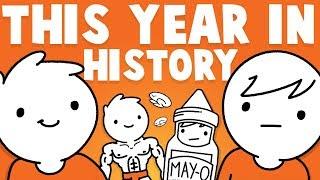 THIS YEAR IN HISTORY