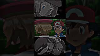 O Bedardeya x Ash ️ Serena  Sad Love Story  #pokemon #shorts