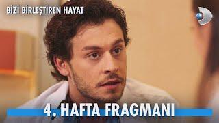 Bizi Birleştiren Hayat 4. Hafta Fragmanı | Burak, Yasemin'i sevdiğini itiraf ediyor!