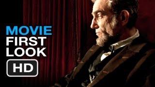 Lincoln - Movie First Look (2012) Steven Spielberg Movie HD