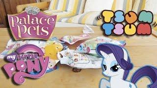 Blind Bag dagli Stati Uniti - Tsum Tsum , My Little Pony & Palace Pets ! E una Elisa Malata