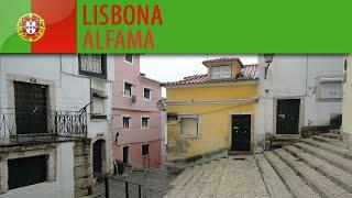 LISBON - Alfama