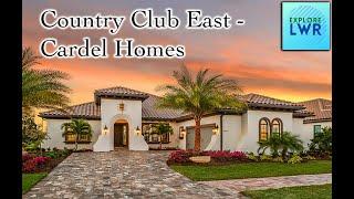 Explore Lakewood Ranch Country Club East -  Home of the Week Cardel Homes